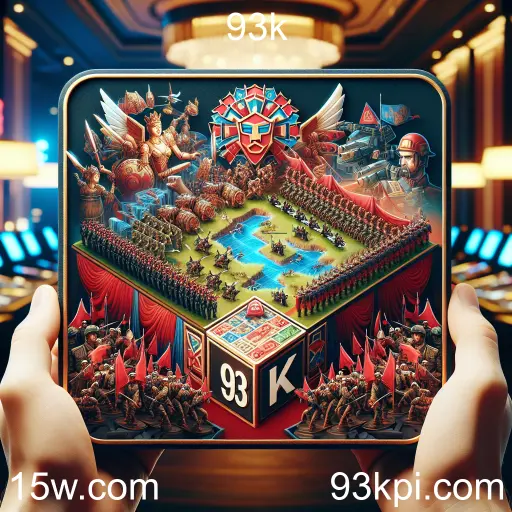 O Fascínio dos Jogos de Estratégia: Mentes Brilhantes em Ação